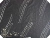ployester jersey fabric with hologram sequins