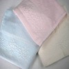 plum blossom-bamboo fiber cleansing skin stock towel