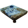 plush Mink Blanket/polyester blanket