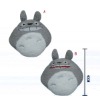 plush TOTORO anime throw pillow