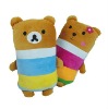 plush adorable bear cushion