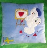 plush and Stuffed Cushion,square shape -09093