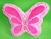 plush and stuffed Cushion,Butterfly shape (CE/ASTM) -07099