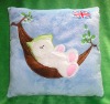 plush and stuffed Decorative pillow -09095