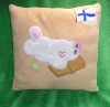 plush and stuffed Gift pillow -09096