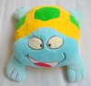plush and stuffed Gift pillow,cartoon Tortoise shape -07060