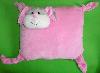 plush and stuffed cute cushion,soft cushion,funny cushion-07115