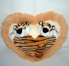 plush animal cushion