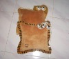 plush animal cushion