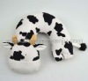 plush animal neck pillow stuffed toy