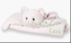 plush baby blanket