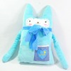 plush cartoon cat pillow pet,stuffed pillow pet