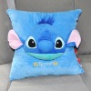 plush cartoon pillow,cartoon stitch pillow