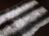 plush composite suede fabric