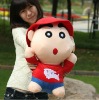plush crayon shin chan cushion