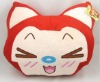 plush cushion toy pillow for gifts