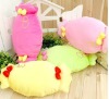 plush cushion toy pillow for gifts