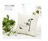 plush cute cushion