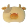 plush cute pig cushion