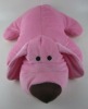 plush dog Cushion