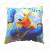 plush duck pillow