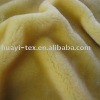 plush fabric