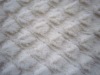 plush fabric with brushed