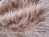 plush hair fabric