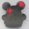 plush mouse cushion toy