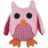 plush owl toy for education gift