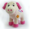plush pig toy pink gift