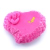 plush pillow,plush pink pillow,stuffed plush heart-shaped pillow