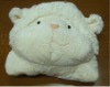 plush sheep blanket