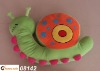 plush & stuffed Decorative Cushions,Snail shape -08142