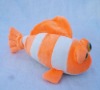 plush stuffed fish for keychains toy