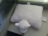 plush & stuffed indoor animal bear pillow pet for child