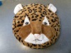 plush tiger pillow cushion for gift