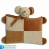 plush toy cushion for promotion gift