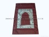 pocket prayer mat ,prayer mat for muslim