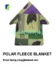 polar fleece  blanket