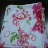 polar fleece blanket