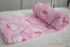 polar fleece blanket