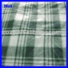 polar fleece fabric with rotary printing