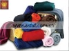 polar fleece throw blanket