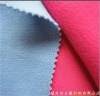 polar fleece with anti-pilling plain colour fabric