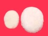polishing wool ball