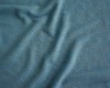 poly and linen knitting fabric