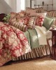 poly cotton bed set