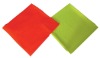 poly-cotton interwoven fluorescent fabric