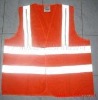 poly-cotton interwoven fluorescent fabric